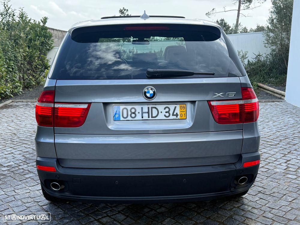 BMW X5 3.0 sd - 11