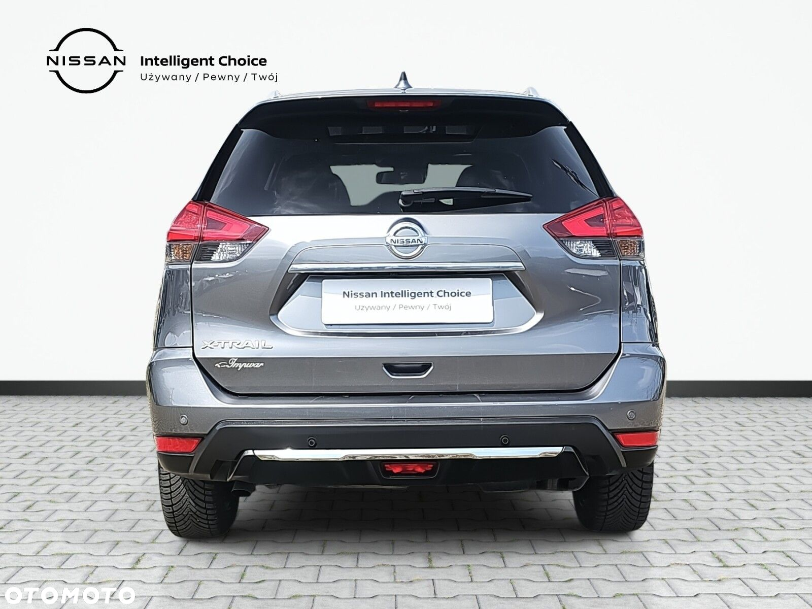 Nissan X-Trail 1.7 dCi Tekna 4WD Xtronic - 6