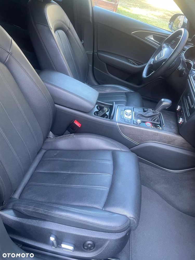 Audi A6 Limousine 2.0 TDI Ultra DPF S tronic - 10