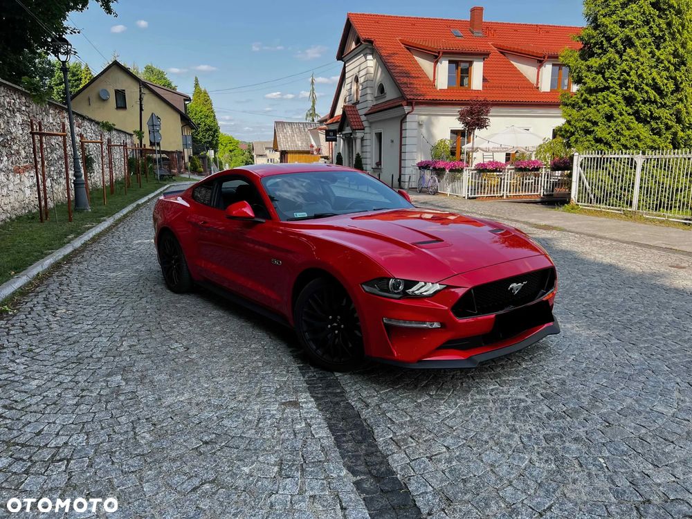 Ford Mustang - 9