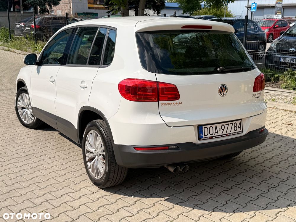 Volkswagen Tiguan 2.0 TDI Sport&Style - 5