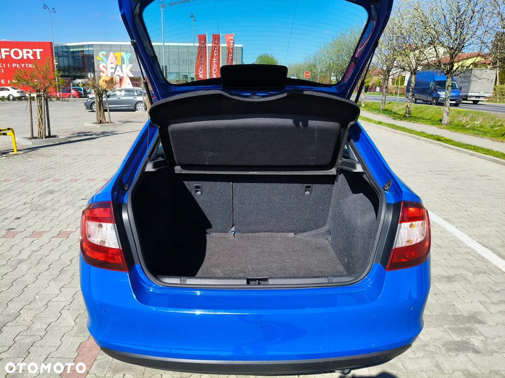 Skoda RAPID 1.0 TSI Ambition DSG - 10