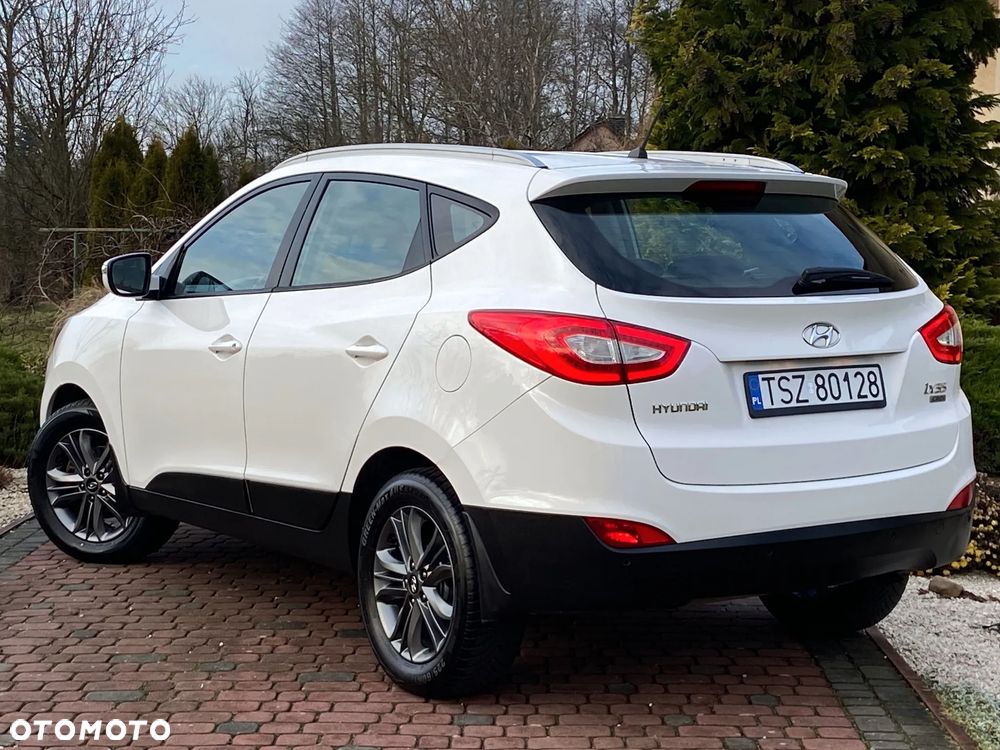 Hyundai ix35 1.7 CRDi Style 2WD - 3