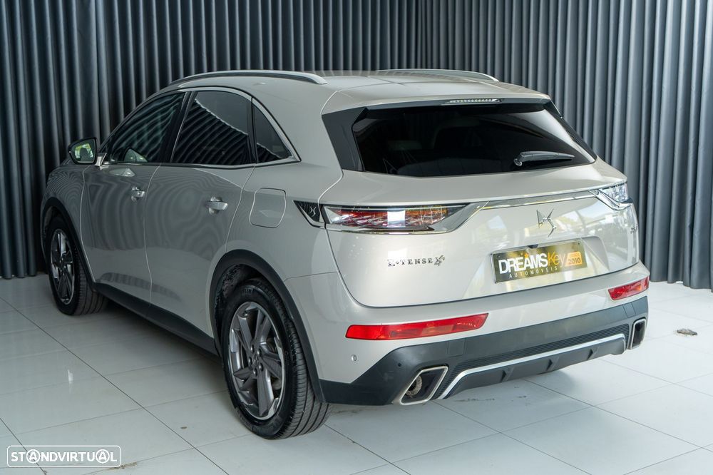 DS DS7 Crossback E-Tense Rivoli EAT8 - 25