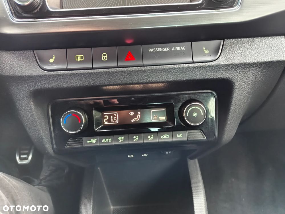 Skoda Fabia 1.2 TSI Style - 25