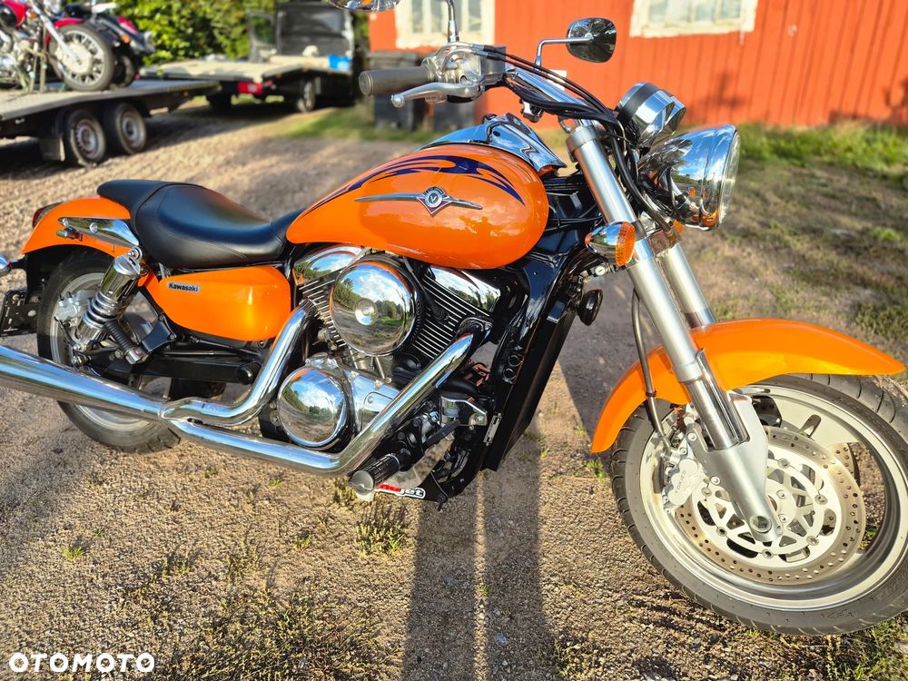 Kawasaki Vulcan - 31