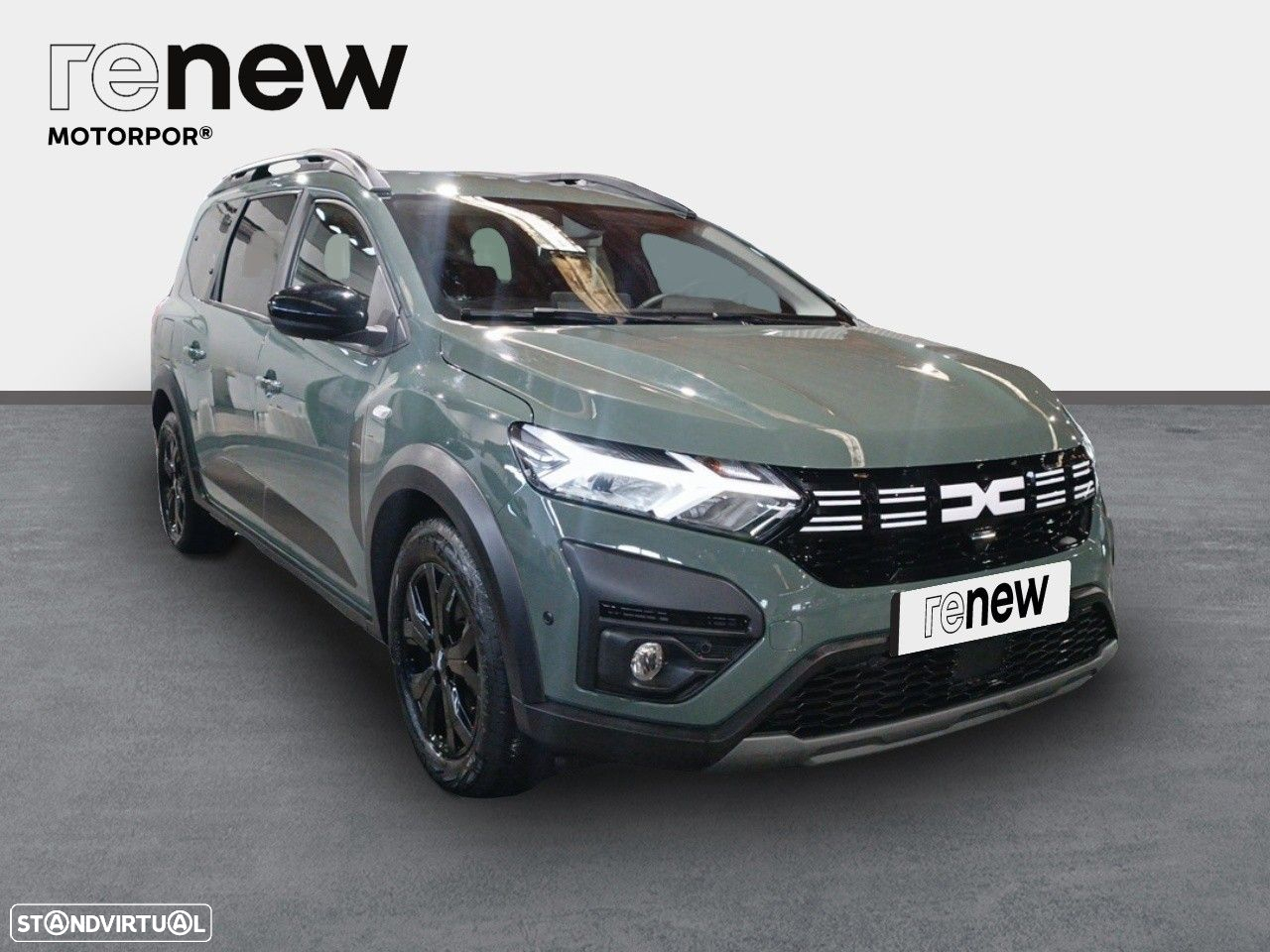 Dacia Jogger 1.0 ECO-G Extreme+ Up&Go 7L Bi-Fuel - 3