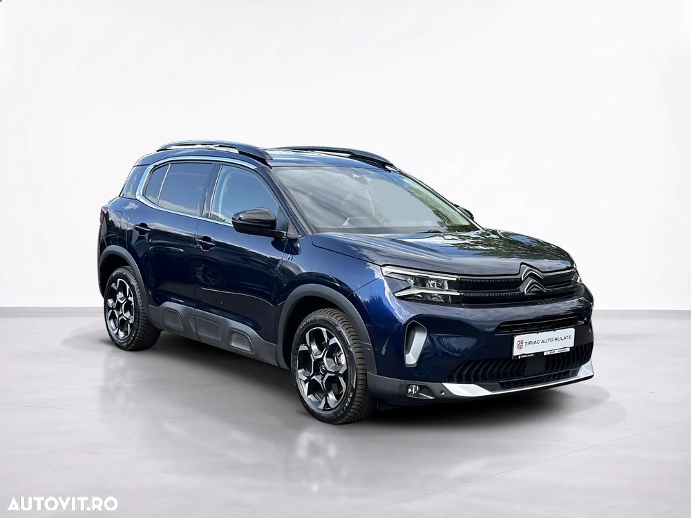 Citroën C5 Aircross - 8