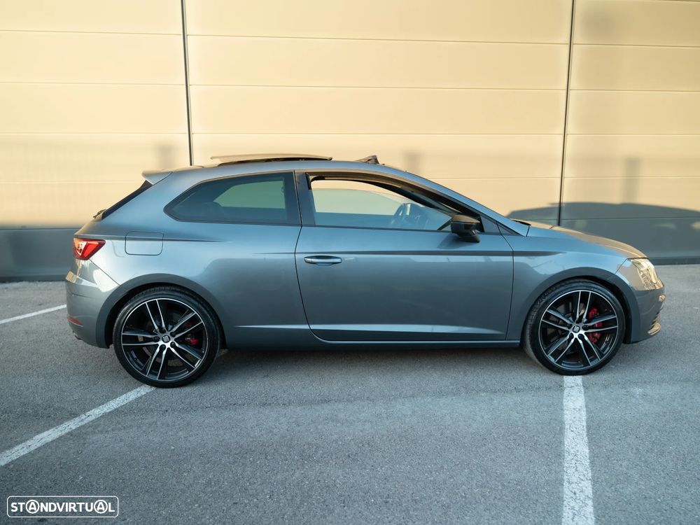 SEAT Leon 2.0 TSI Cupra DSG S/S - 6