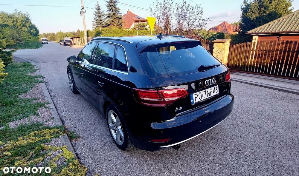 Audi A3 Sportback 1.0 TFSI Sport - 12