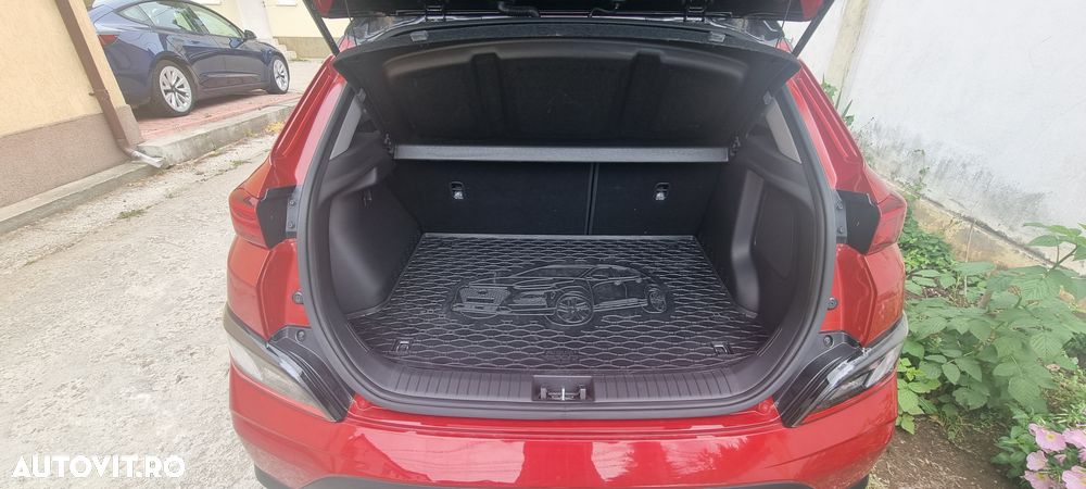 Hyundai KONA 204CP Highway + Navi - 9