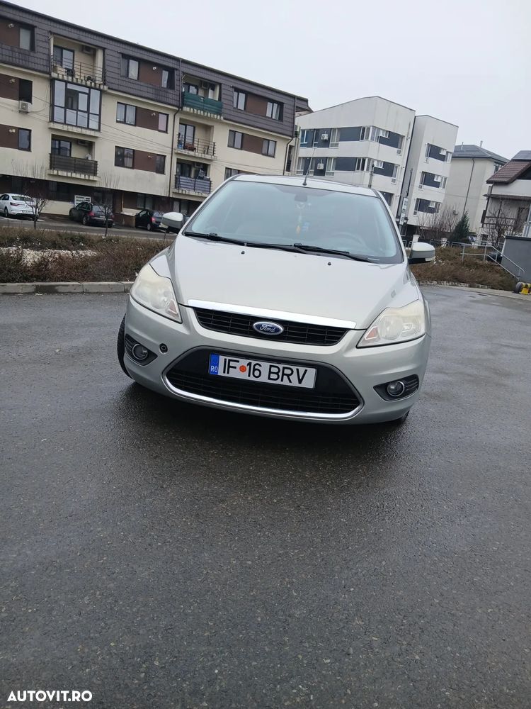 Ford Focus 1.8 TDCI Ghia - 1