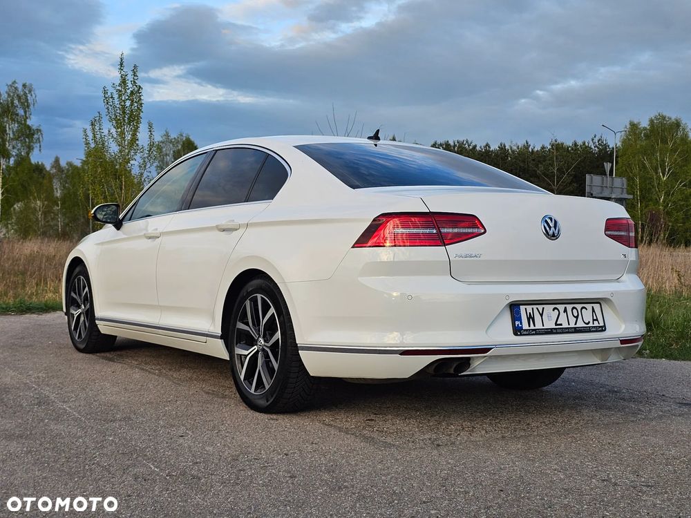 Volkswagen Passat 1.8 TSI BMT Highline - 7