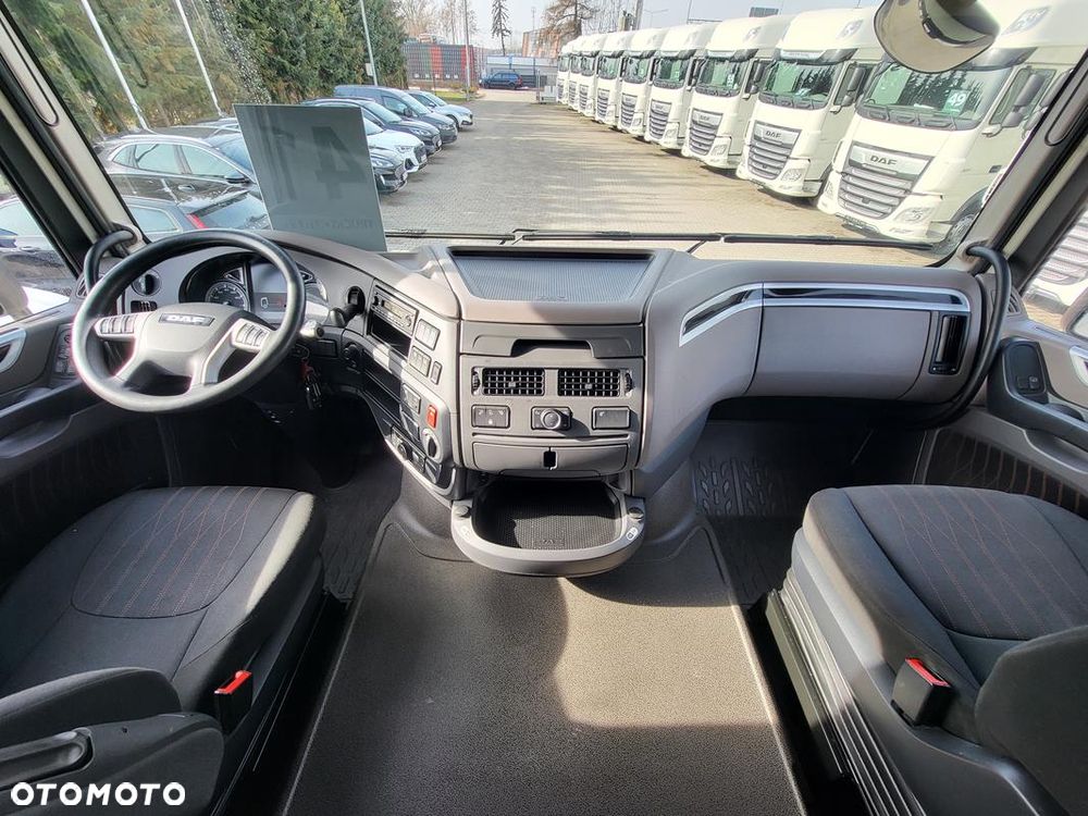DAF FT XF 480 - 12