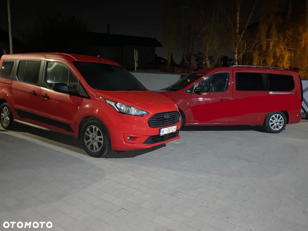 Ford Tourneo Connect Gr 1.5 EcoBlue Trend - 1