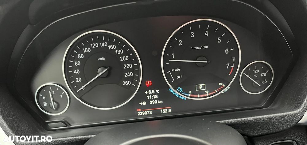 BMW Seria 3 328i xDrive Aut. Sport Line - 7