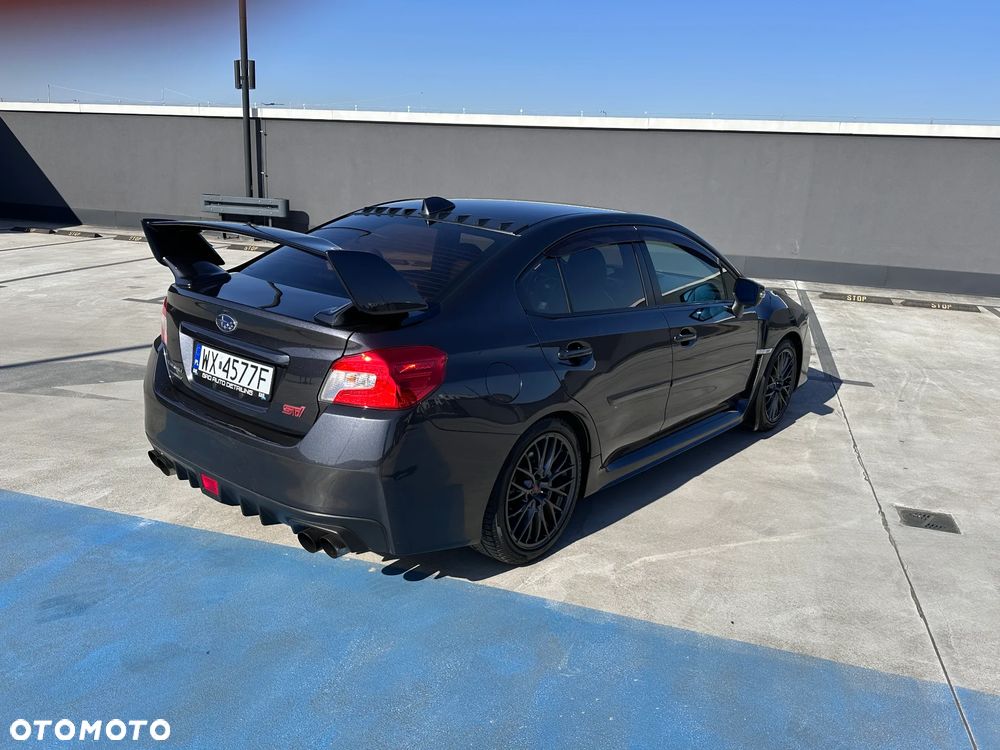 Subaru WRX STI 2.5 Sport - 12