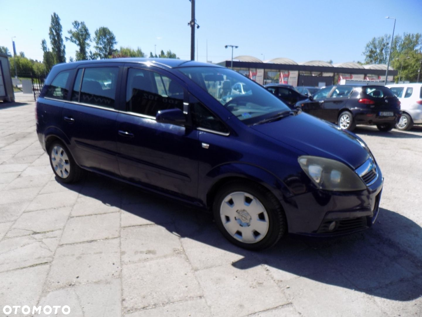 Opel Zafira - 2