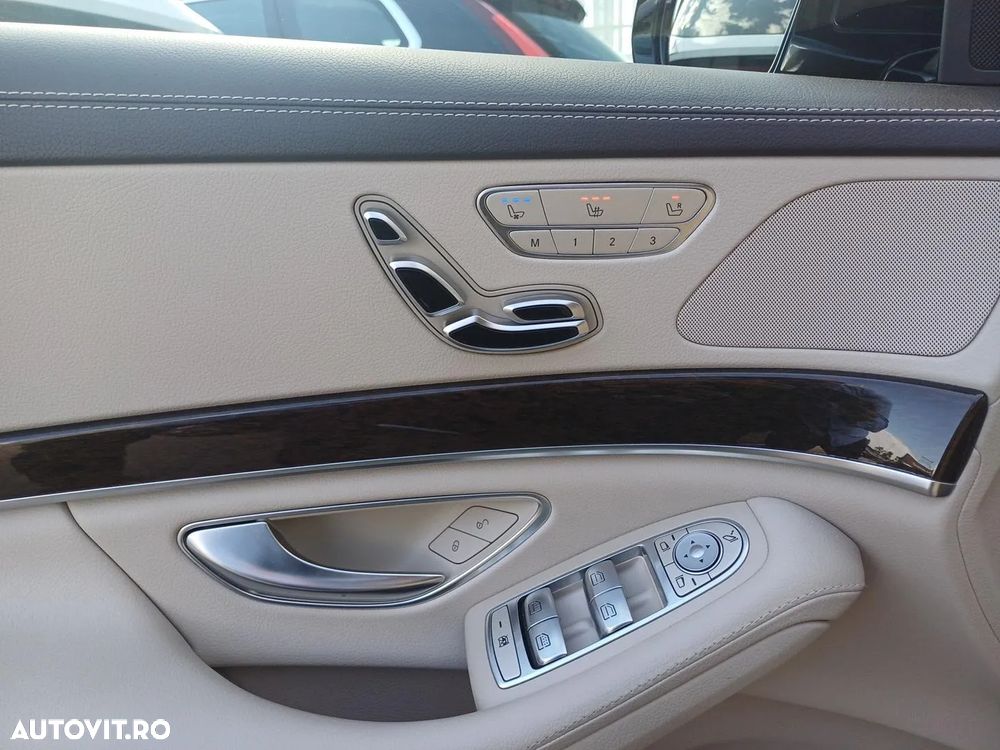 Mercedes-Benz S 350 d 4MATIC Aut - 10