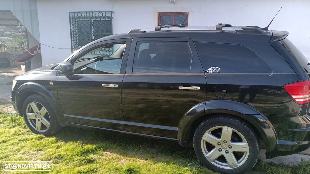 Dodge Journey 2.0 CRD SXT MTX - 5