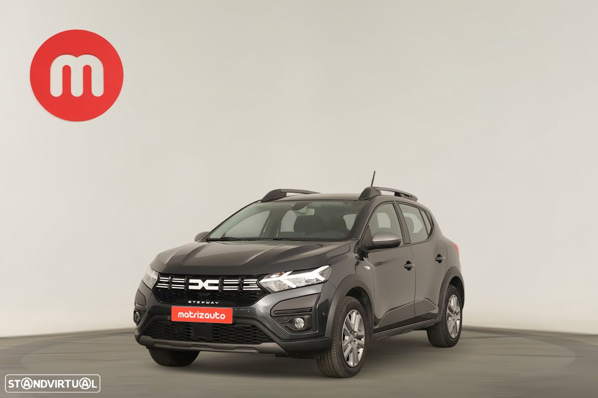 Dacia Sandero 1.0 ECO-G Stepway Expression Bi-Fuel - 2
