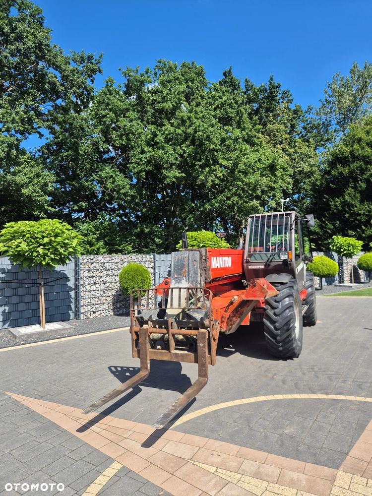 Manitou MT 1435 SL - 11