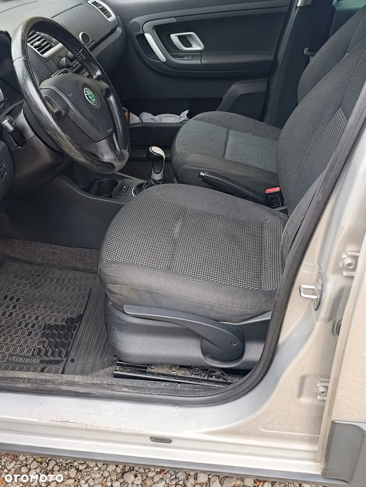 Skoda Roomster 1.4 TDI Scout - 22