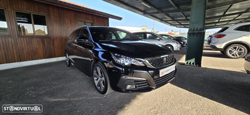 Peugeot 308 SW 1.5 BlueHDi GT Pack EAT8 - 3