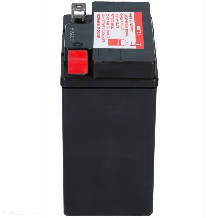 Akumulator Novelbat SLA YTX7L-BS 12V 6Ah 100A P - 7