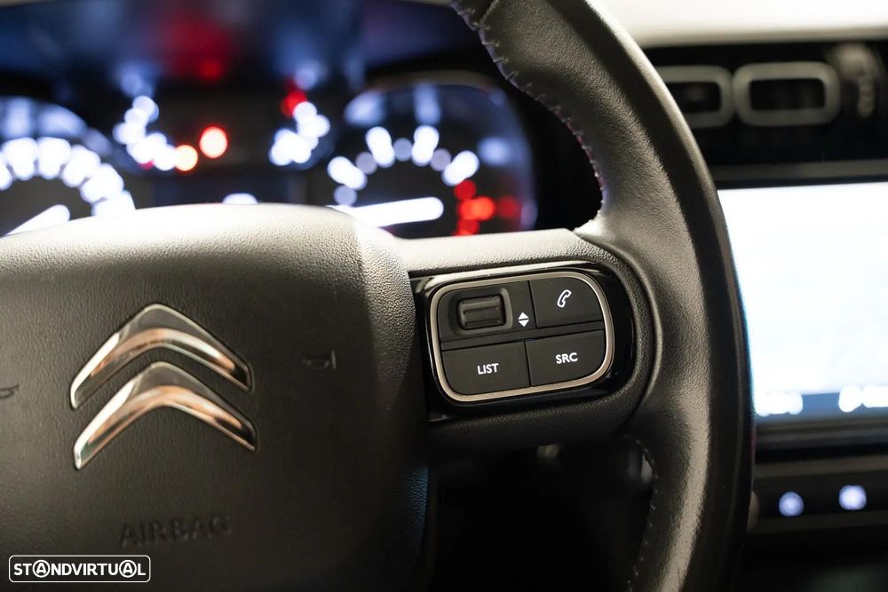 Citroën C3 Aircross 1.2 PureTech Feel - 16