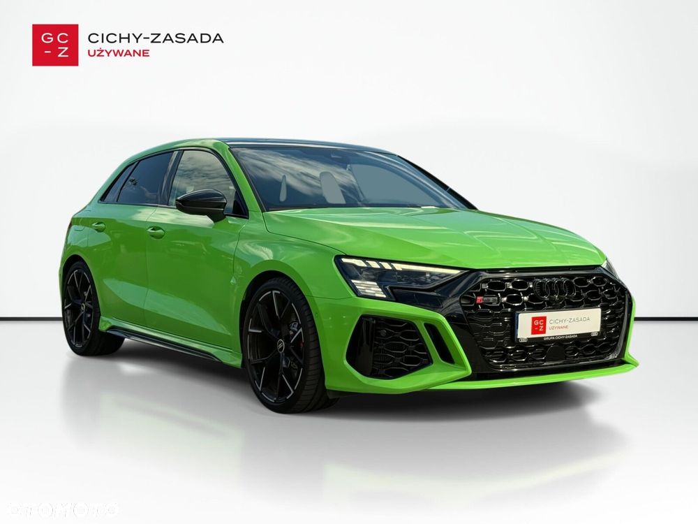 Audi RS3 Sportback TFSI Quattro S tronic - 8