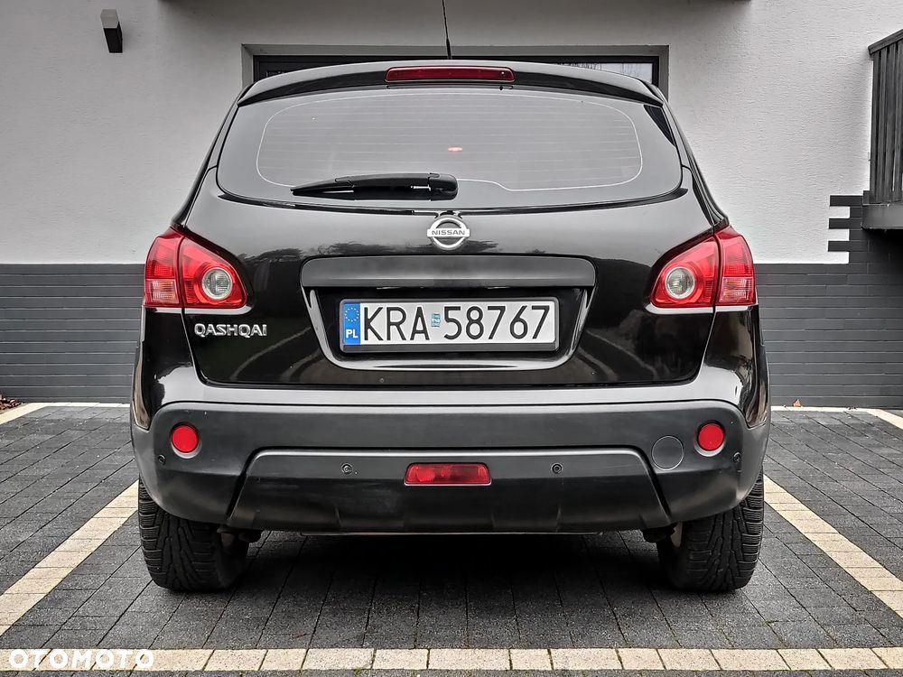 Nissan Qashqai 1.6 acenta - 6