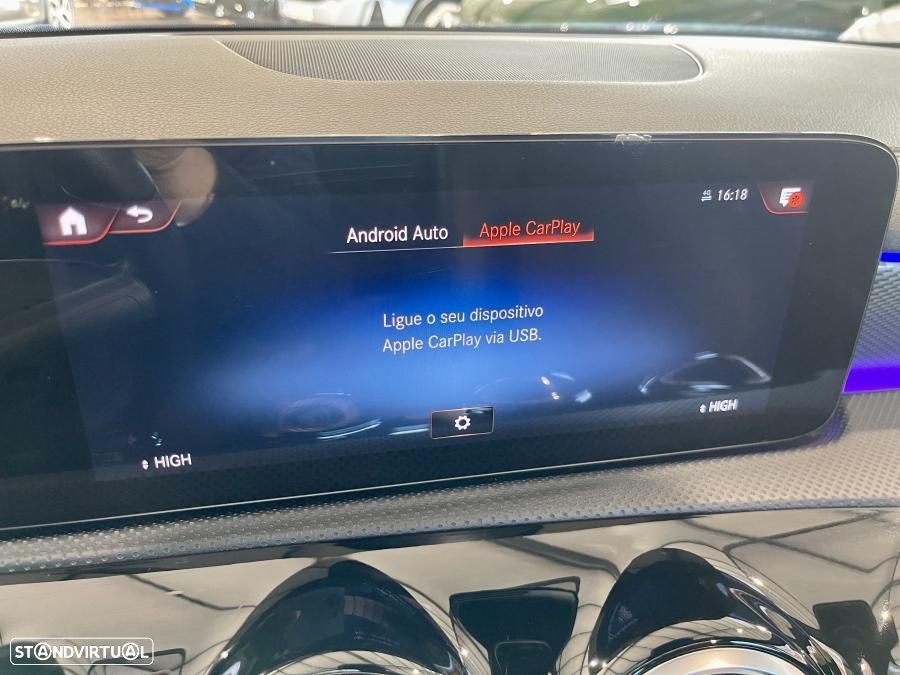 Mercedes-Benz CLA 180 7G-DCT Edition Progressive Line - 23