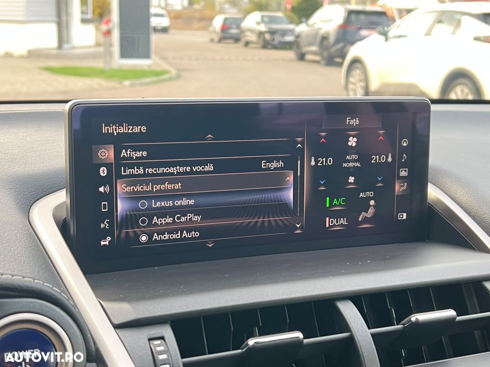 Lexus Seria NX 300h AWD Business - 18