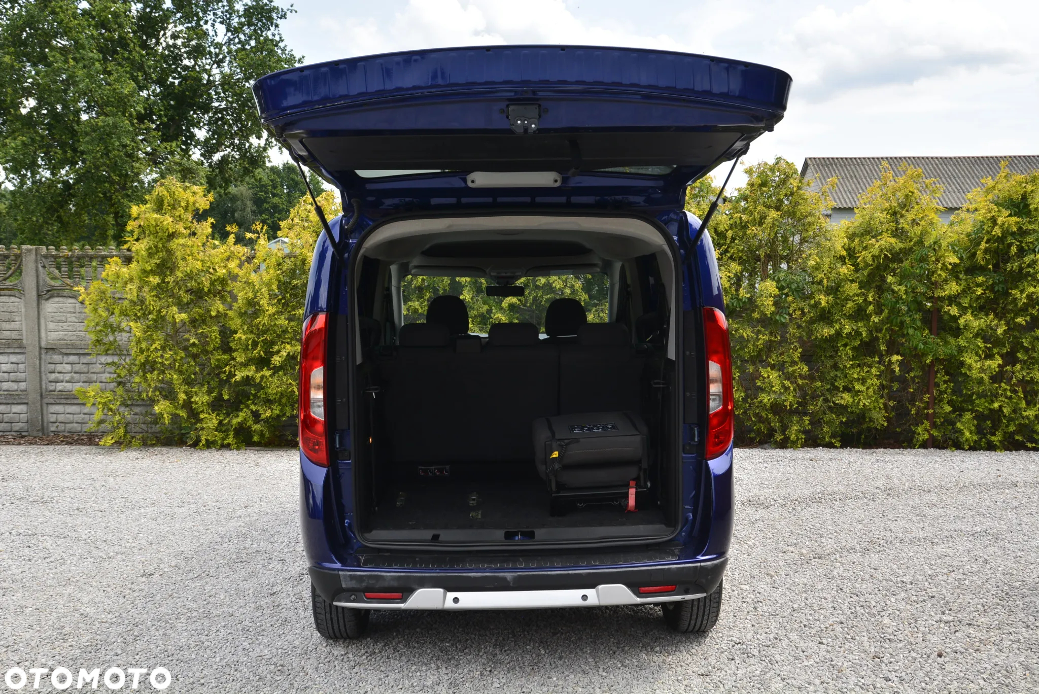 Fiat Doblo 1.6 Multijet 16V Trekking - 18