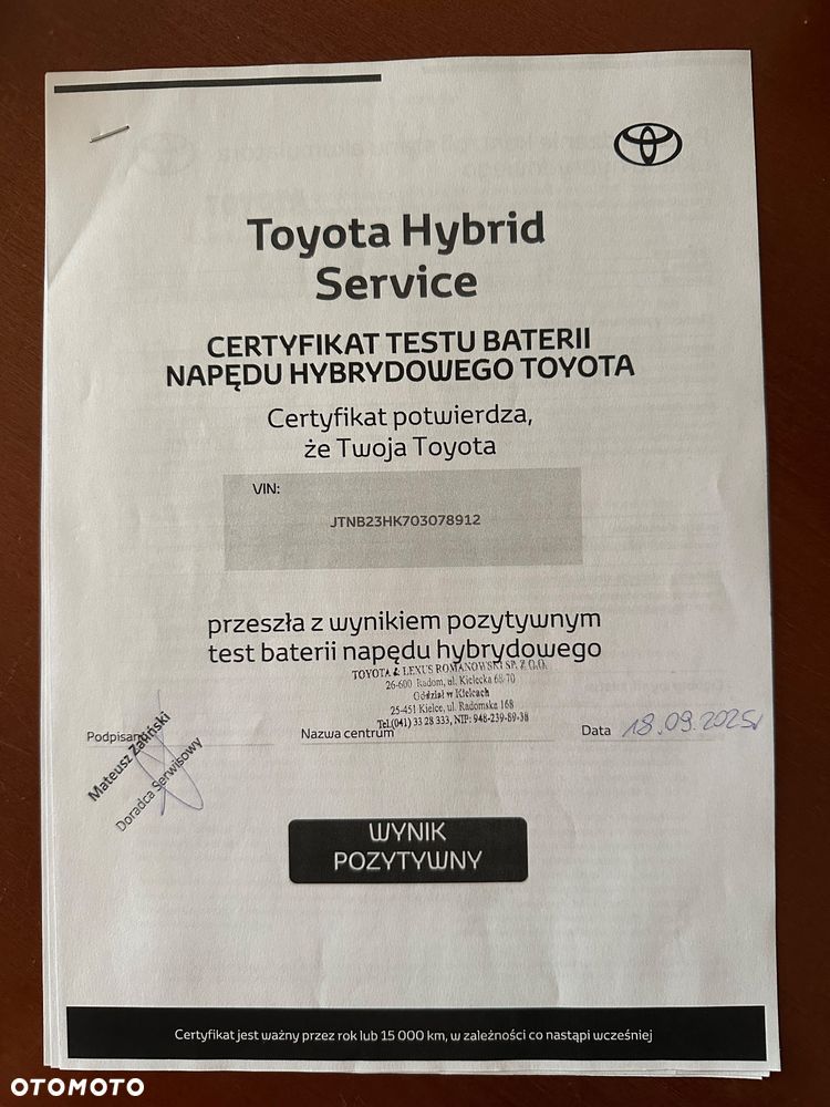 Toyota Camry 2.5 Hybrid Executive CVT - 10