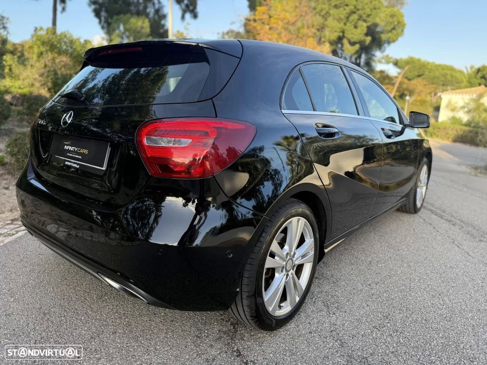 Mercedes-Benz A 180 d Style Aut. - 4