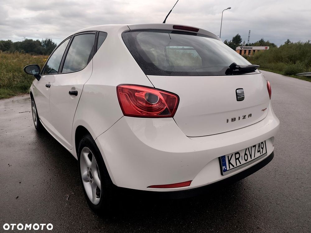 Seat Ibiza 1.2 Entry - 8