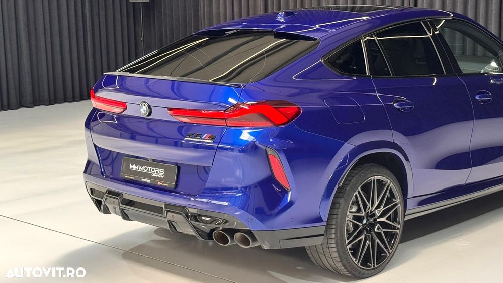 BMW X6 M Competition MHEV - 19