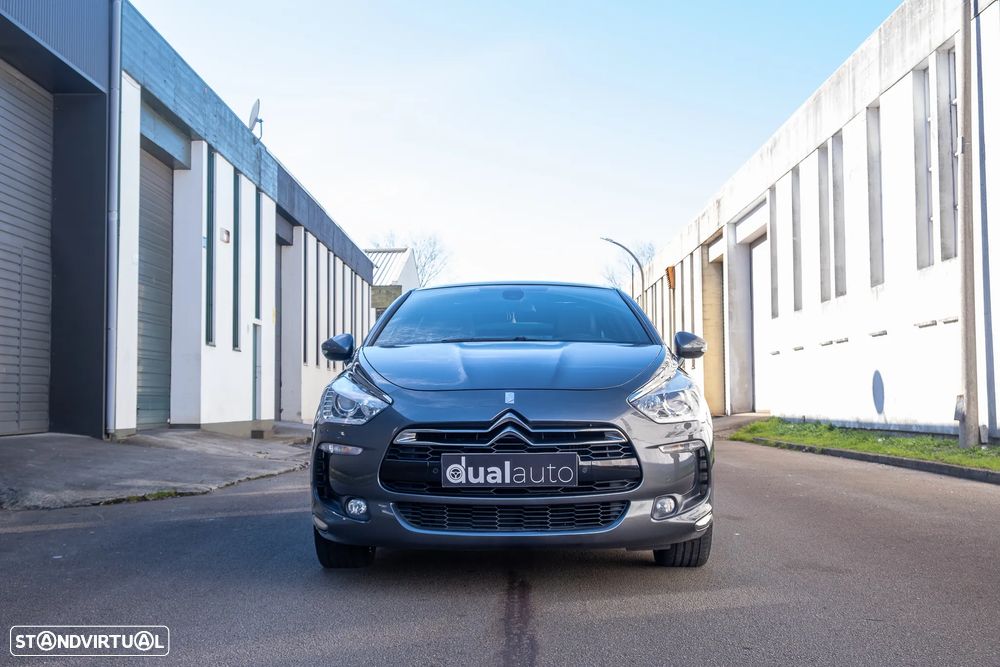 Citroën DS5 HDi 165 Aut. SportChic - 18