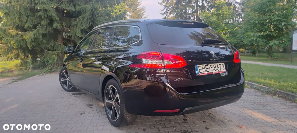 Peugeot 308 BlueHDi 150 Stop & Start Business-Line - 5