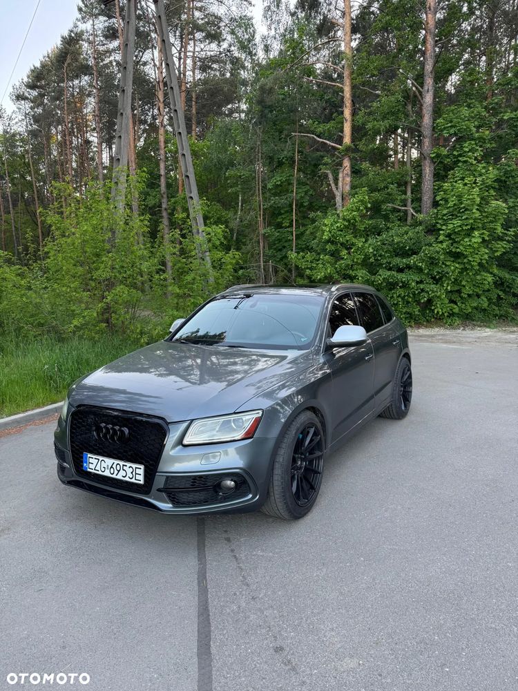 Audi SQ5 Sportback - 2
