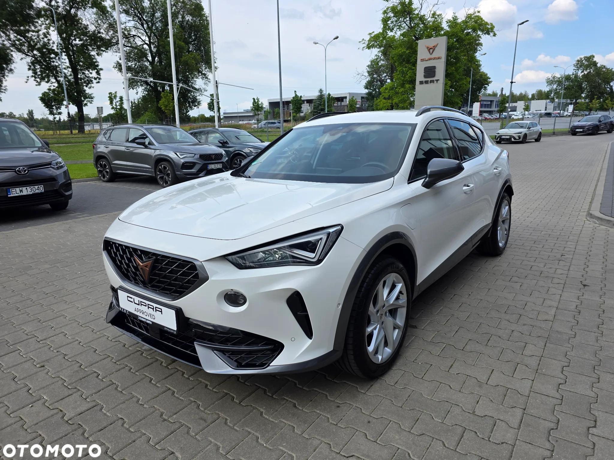 Cupra Formentor 1.4 e-Hybrid DSG - 3