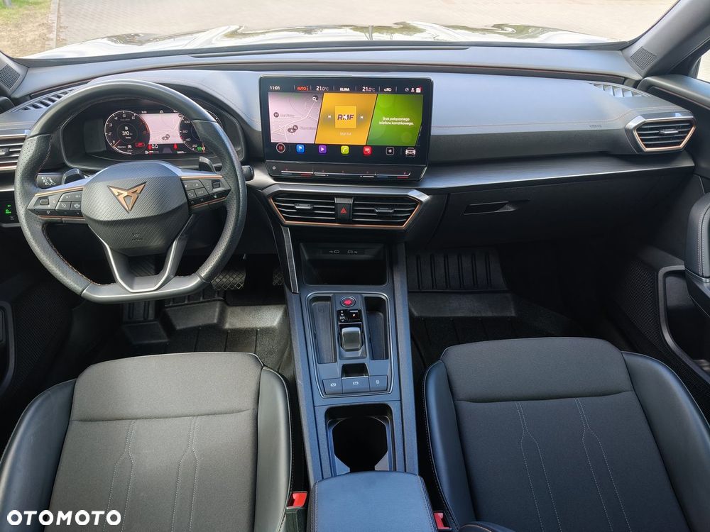 Cupra Formentor 1.5 TSI DSG Tribe Edition - 21