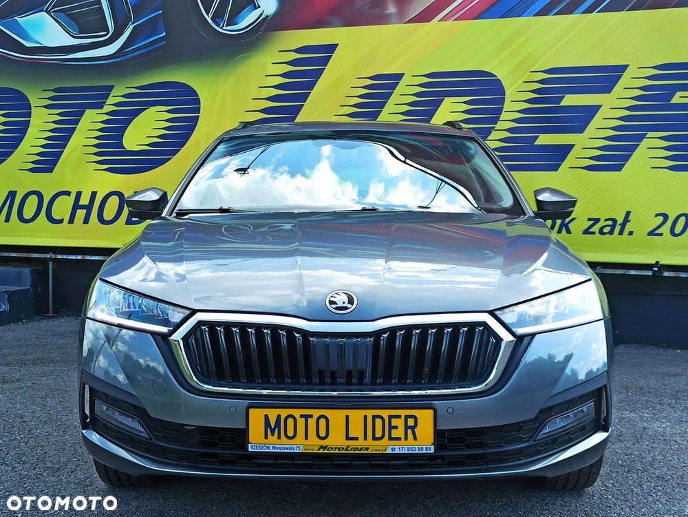 Skoda Octavia 2.0 TDI Business DSG - 2