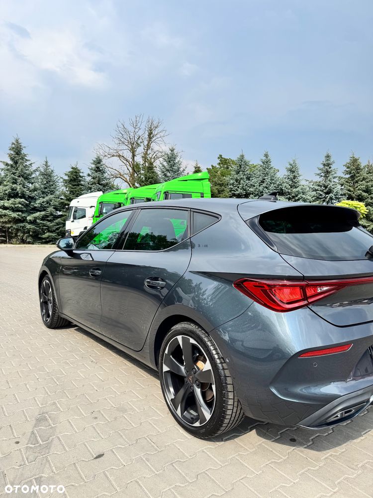 Cupra Leon 1.5 TSI - 11