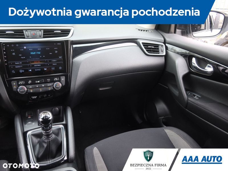 Nissan Qashqai - 10