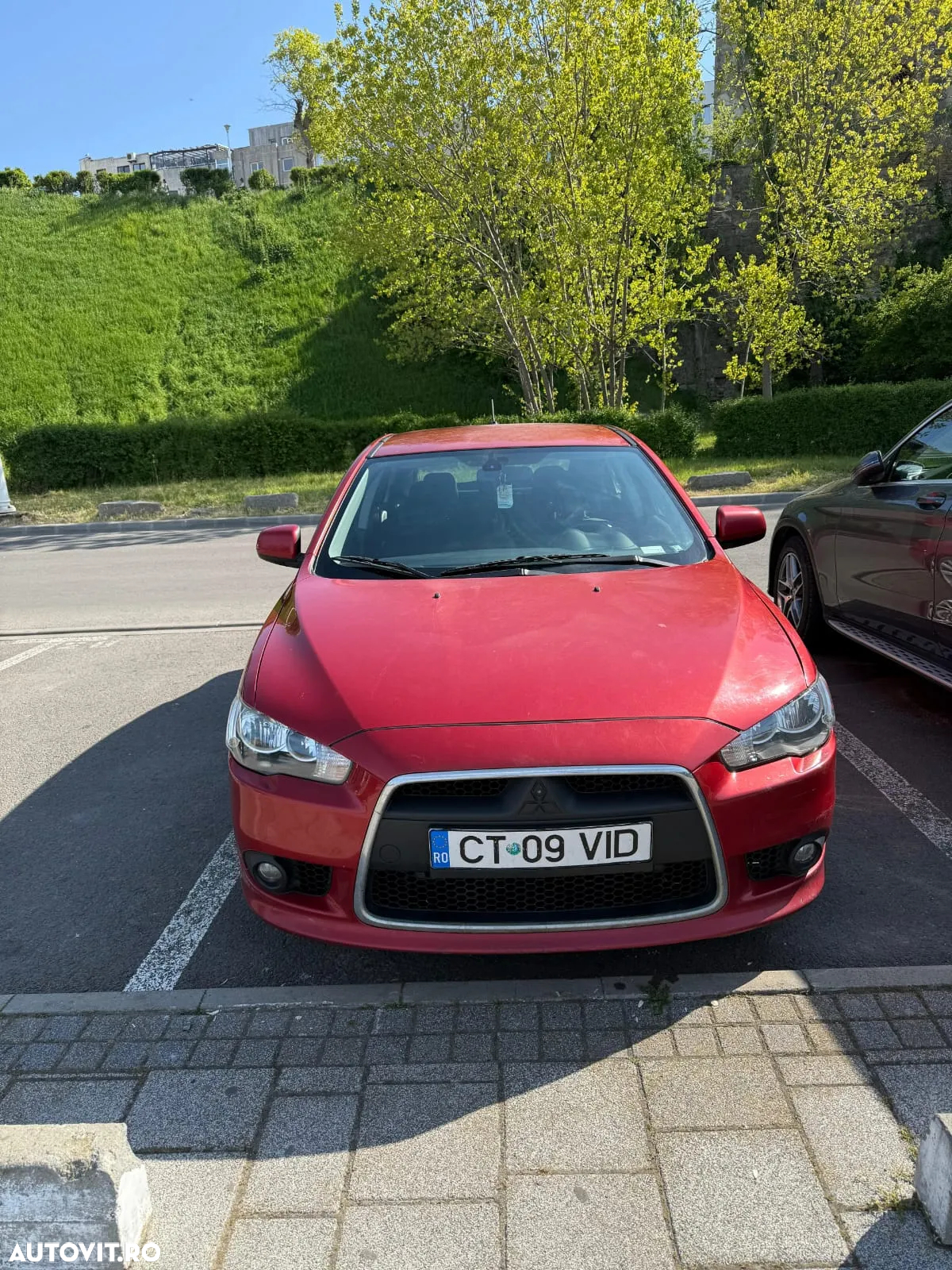Mitsubishi Lancer 1.8 Intense - 2