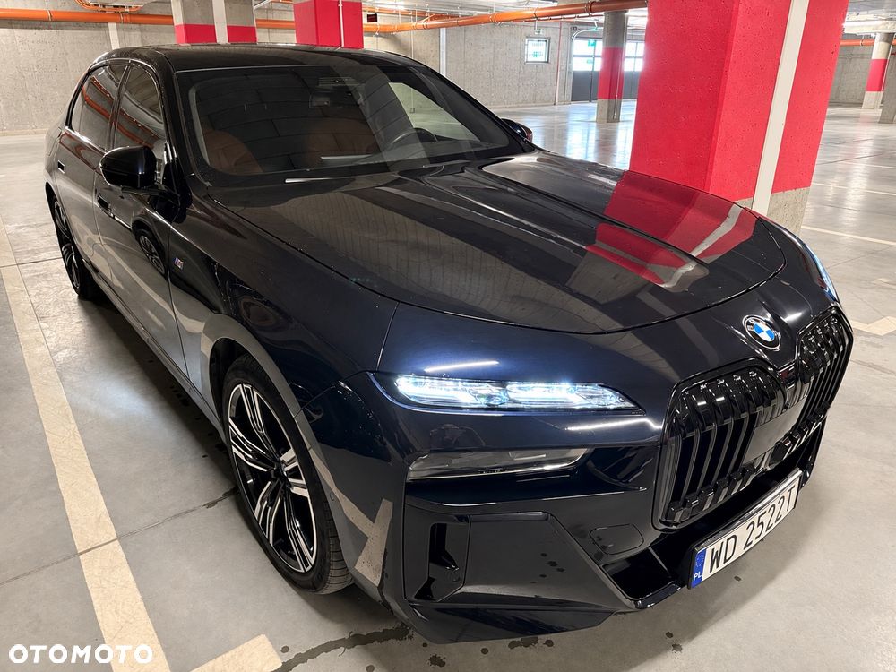 BMW Seria 7
