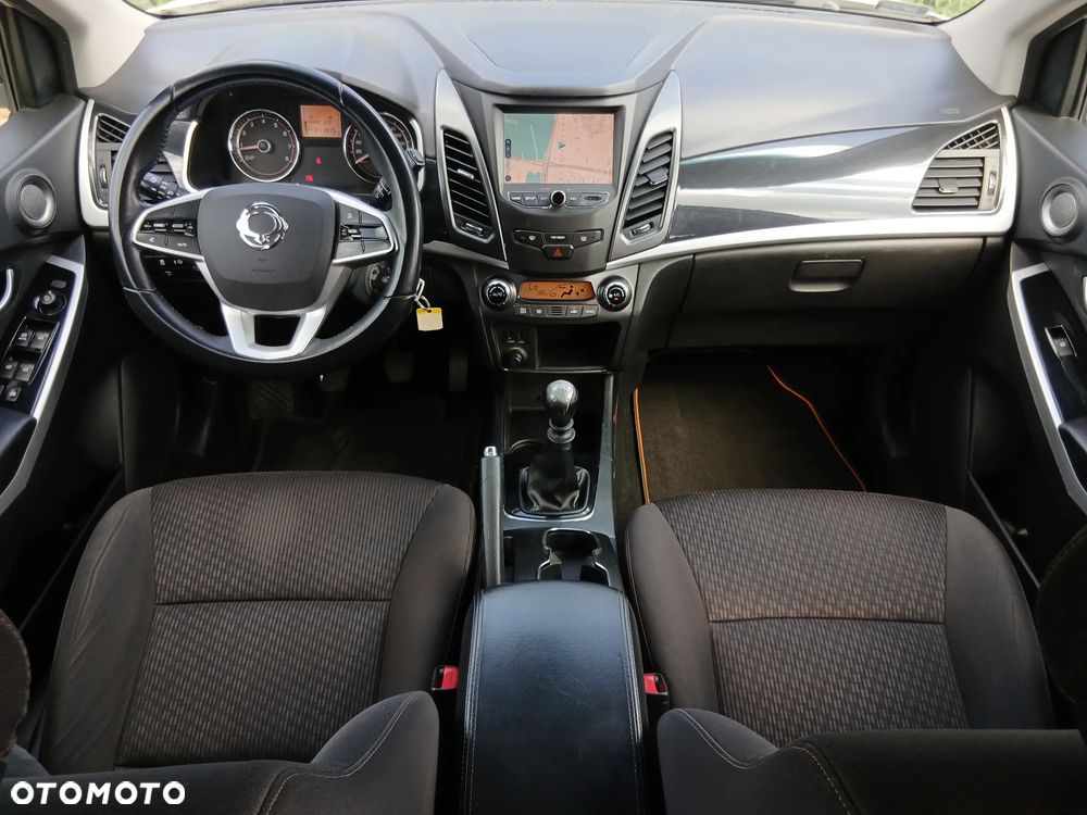 SsangYong/KGM Korando 2.0 Quartz 2WD - 5